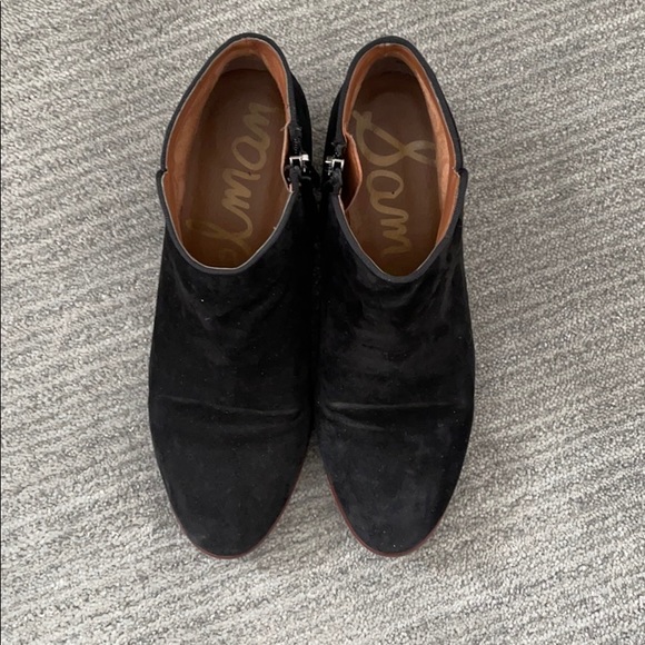 Sam Edelman Booties - Picture 1 of 5